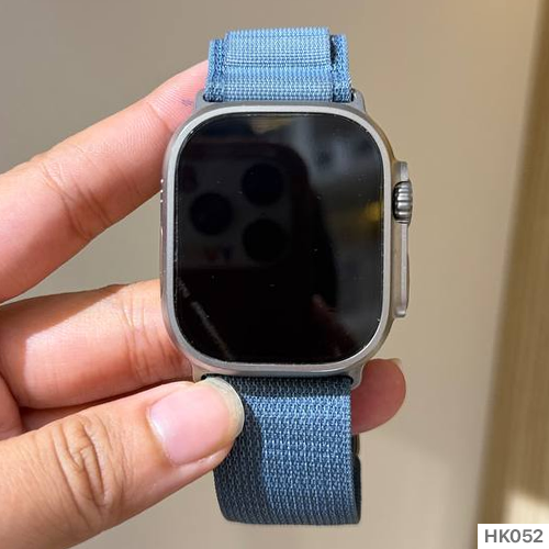 (Used) Apple Watch Ultra 3 New 49mm Alpine Loop Natural