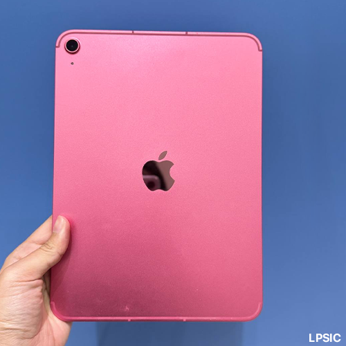 (Used) iPad A16 Cellular 256GB Pink