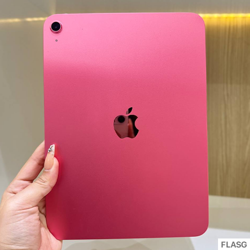 (Used) iPad A16 Wi-Fi 256GB Pink