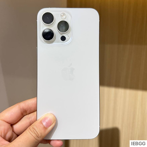(Used) iPhone 15 Pro Max 512GB White Titanium