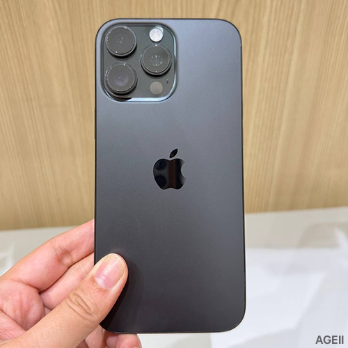 (Used) iPhone 16 Pro Max 256GB Black Titanium