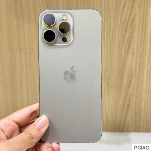 (Used) iPhone 16 Pro Max 256GB Natural Titanium