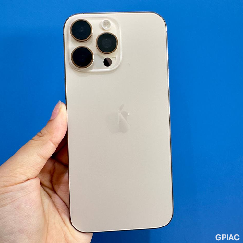 iPhone 16 Pro Max Desert Titanium (2024) 256GB - MacFinder Iphone