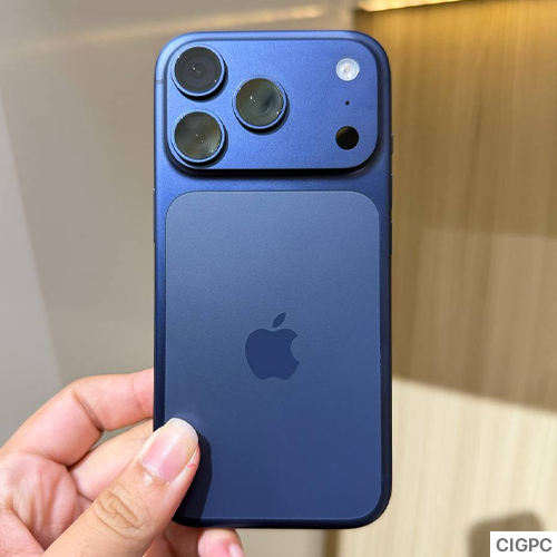 (Used) iPhone 17 Pro 256GB Deep Blue