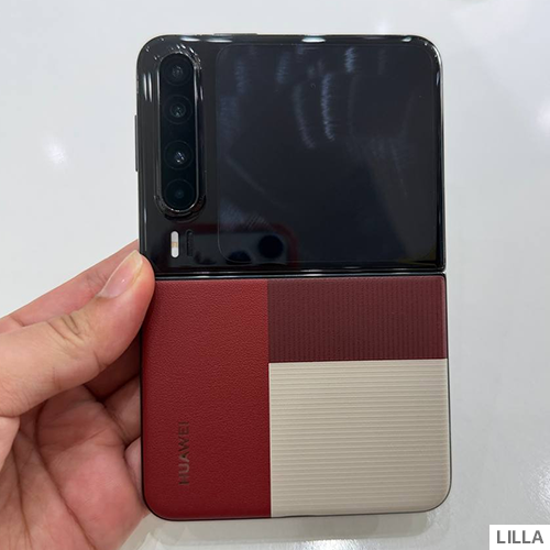 (Used) Huawei Pura X 512GB Red