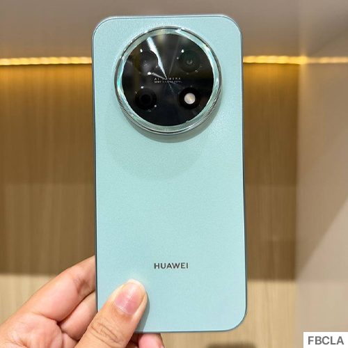 (Used) Huawei nova 15 Max 256GB Lake Cyan