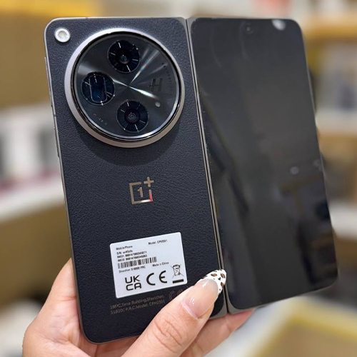 (Used) OnePlus Open 16/512GB Black (Global)