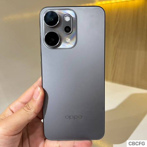 (Used) Oppo Reno14 Pro 5G 512GB Titanium Gray