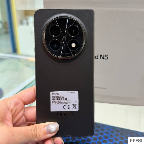 (Used) Oppo Find N5 512GB Cosmic Black