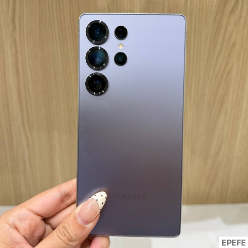 (Used) Galaxy S25 Ultra​ 512GB Titanium Silverblue