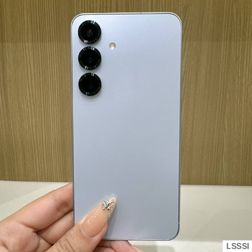 (Used) Galaxy S25 512GB Icy Blue