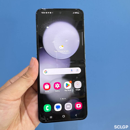 (Used) Galaxy Z Flip5 512GB Graphite Black