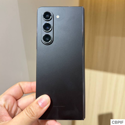 (Used) Galaxy Z Fold5 512GB Phantom Black