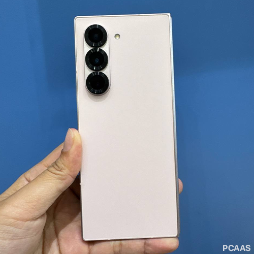 (Used) Galaxy Z Fold6 512GB Pink