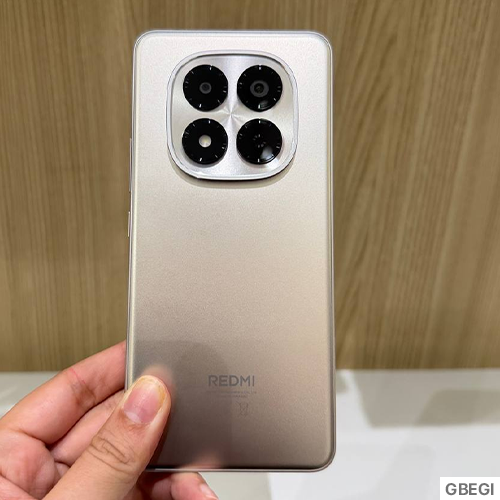 (Used) Xiaomi Redmi Note 15 Pro 4G 256GB Gray