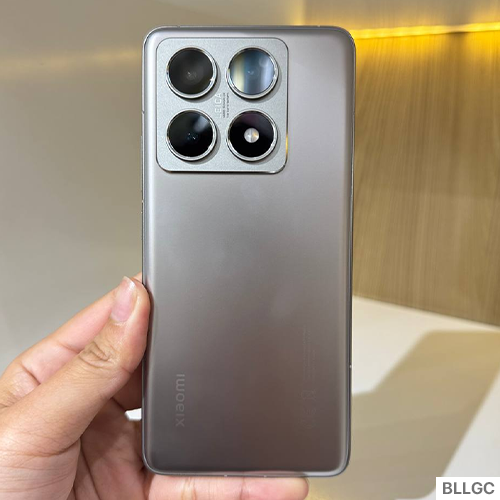 (Used) Xiaomi 14T Pro 512GB Gray