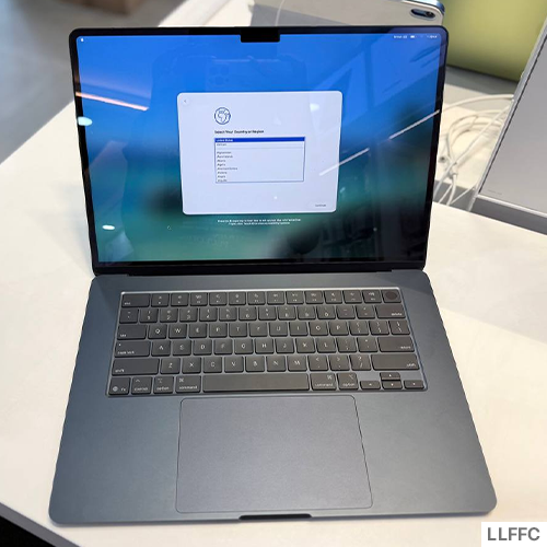 (Used) MacBook Air 15” M4 2025 10C 256GB Midnight