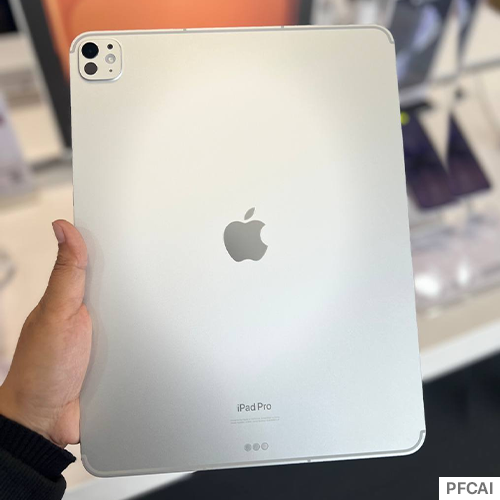 (Used) iPad Pro 13″ Wi-Fi 2024 2TB Silver