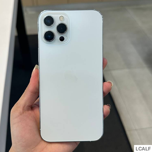 (Used) iPhone 12 Pro Max 256GB Silver