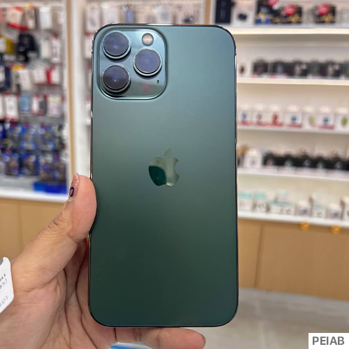 (Used) iPhone 13 Pro Max 256GB Alpine Green