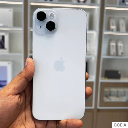 (Used) iPhone 15 Plus 128GB Blue