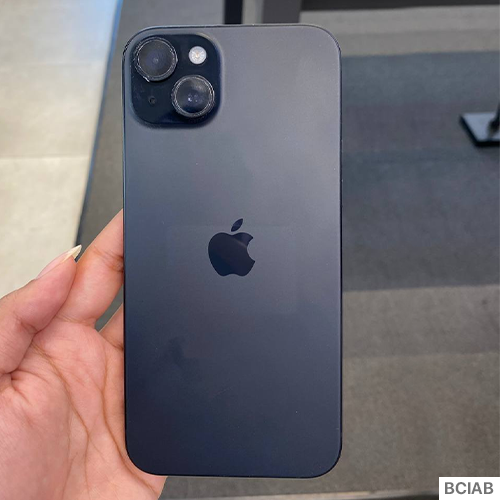 (Used) iPhone 15 Plus 128GB Black