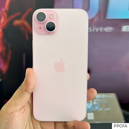 (Used) iPhone 15 Plus 128GB Pink