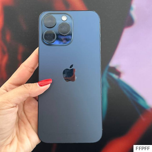 (Used) iPhone 15 Pro Max 256GB Blue Titanium