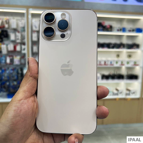 (Used) iPhone 16 Pro Max 256GB Desert Titanium