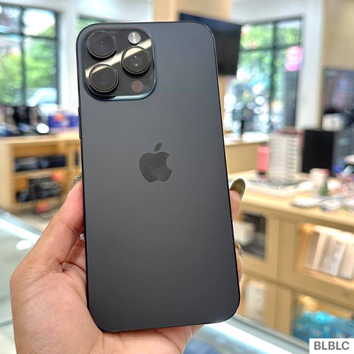 (Used) iPhone 16 Pro Max 256GB Black Titanium