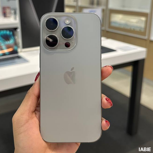 (Used) iPhone 16 Pro 256GB Natural Titanium