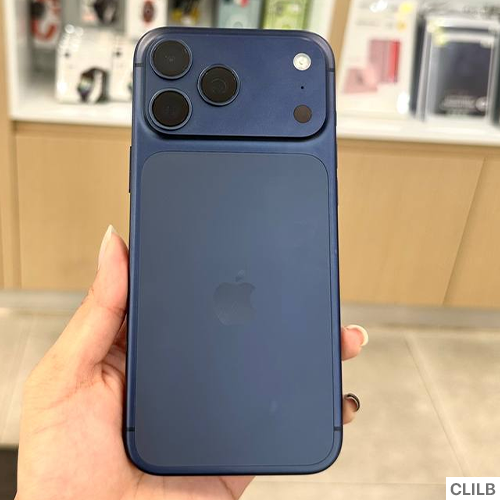 (Used) iPhone 17 Pro Max 512GB Deep Blue