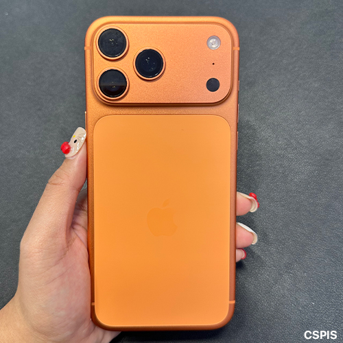 (Used) iPhone 17 Pro Max 1TB Cosmic Orange