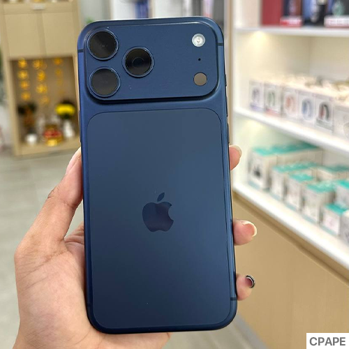 (Used) iPhone 17 Pro Max 2TB Deep Blue