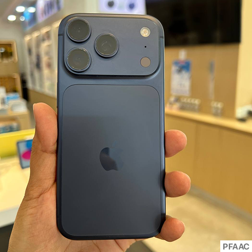 (Used) iPhone 17 Pro 512GB Deep Blue