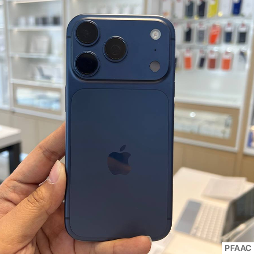 (Used) iPhone 17 Pro 512GB Deep Blue