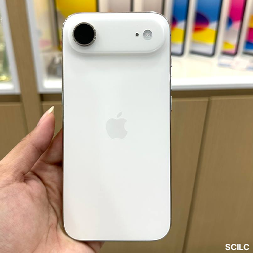 (Used) iPhone Air 1TB Light Gold