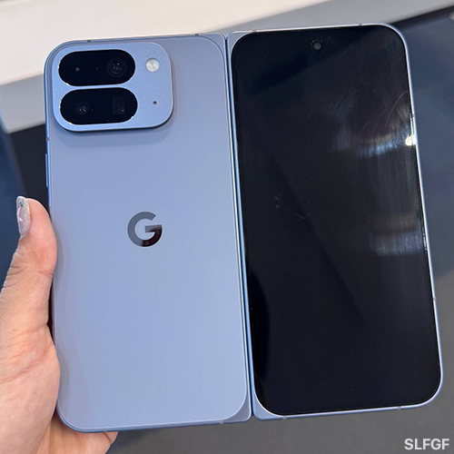 (Used) Google Pixel 10 Pro Fold 256GB Moonstone