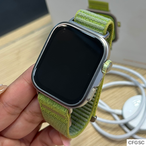 (Used) Huawei Watch Fit 4 Pro Green (Demo)