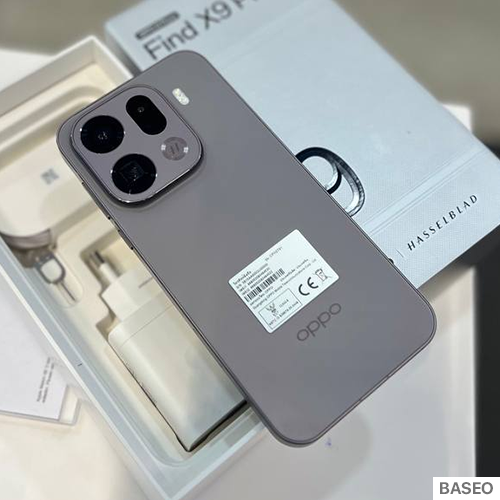 (Used) Oppo Find X9 Pro 512GB Titanium Charcoal