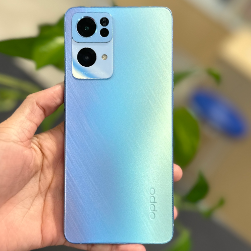 (Used) Oppo Reno7 Pro 5G 256GB Blue