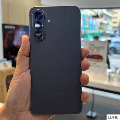 (Used) Galaxy A56 5G​ 128GB Graphite