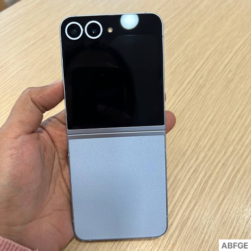 (Used) Galaxy Z Flip6 256GB Blue