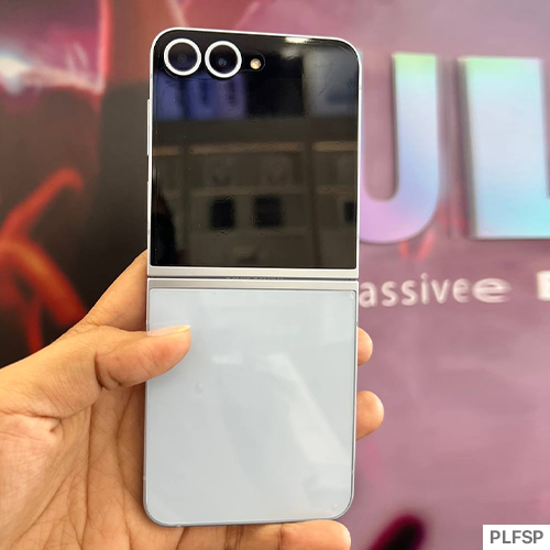 (Used) Galaxy Z Flip6 512GB Blue