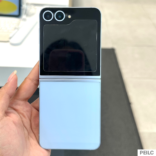 (Used) Galaxy Z Flip6 512GB Blue