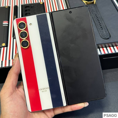 (Used) Galaxy Z Fold5 Thom Browne Edition 512GB (Full Set)