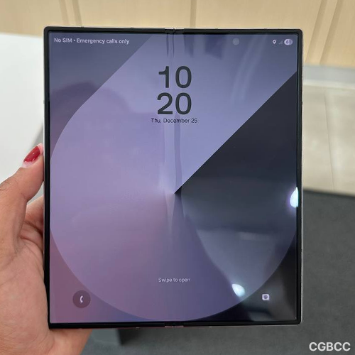 (Used) Galaxy Z Fold6 512GB Silver Shadow