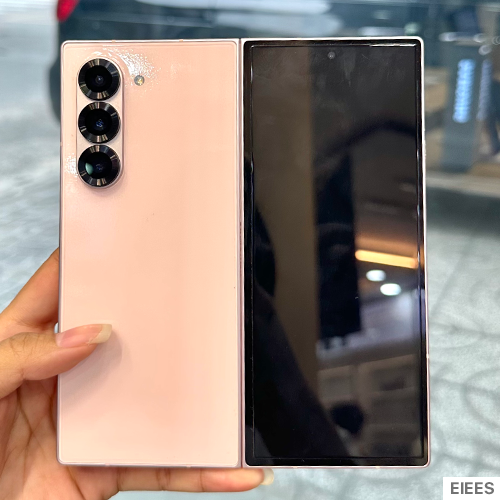 (Used) Galaxy Z Fold6 1TB Pink