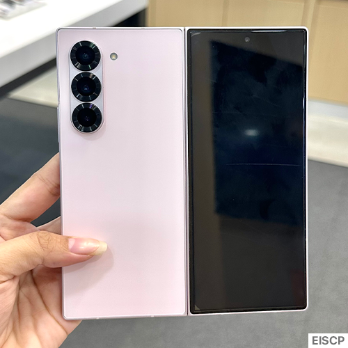 (Used) Galaxy Z Fold6 1TB Pink