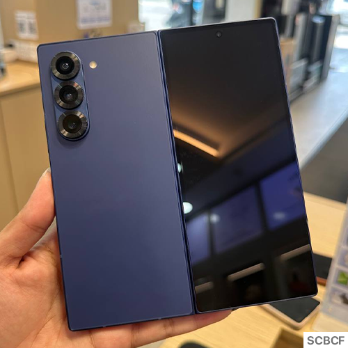 (Used) Galaxy Z Fold6 256GB Navy
